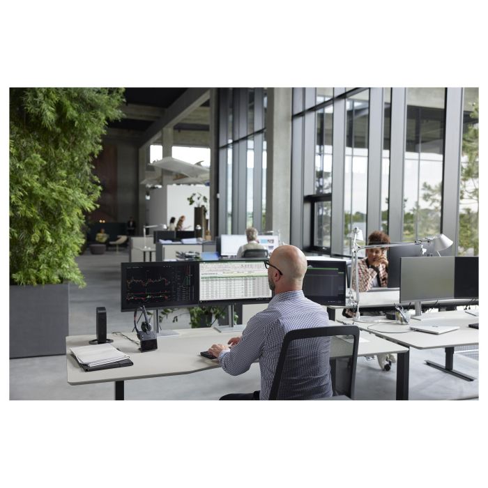 HP Elite t755 Ryzen Embedded V2546 Ordenador de Sobremesa, Procesador 6 Nucleos, 8GB RAM, 256GB SSD, Windows 10 IoT 2