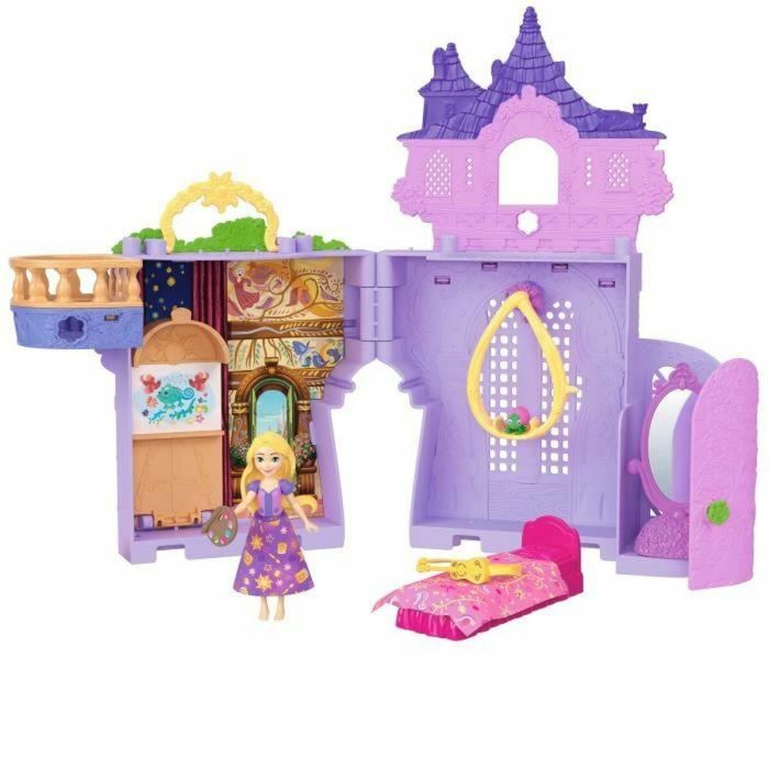 Accesorios para casa de Muñecas Disney Princess 11 Accesorios para casa de Muñecas Disney Princess 11