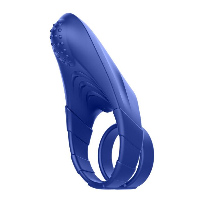 Anillo para el Pene Forto Azul (Talla única) 8 Anillo para el Pene Forto Azul (Talla única) 8