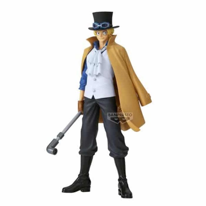 Figura Banpresto One Piece Dxf The Figura Banpresto One Piece Dxf The