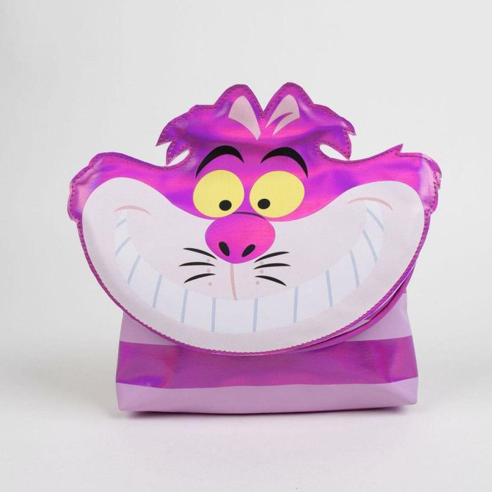 Cerdá Neceser Aseo Viaje Disney Alicia Infantil Rosa para Niños 3+ años 17 x 12 x 2 cm 8 Cerdá Neceser Aseo Viaje Disney Alicia Infantil Rosa para Niños 3+ años 17 x 12 x 2 cm 8
