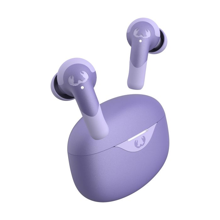 Fresh 'n Rebel Twins Ace Auriculares Inalámbricos True Wireless con ANC híbrida, Dreamy Lilac, 34h Batería, Micrófonos ENC, Resistentes al Agua Fresh 'n Rebel Twins Ace Auriculares Inalámbricos True Wireless con ANC híbrida, Dreamy Lilac, 34h Batería, Micrófonos ENC, Resistentes al Agua