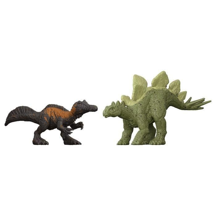 Set de minifiguras de 5 piezas - JURASSIC WORLD - GWP38 - Dinosaurios y figura humana - A partir de 3 años - Modelo aleatorio 3 Set de minifiguras de 5 piezas - JURASSIC WORLD - GWP38 - Dinosaurios y figura humana - A partir de 3 años - Modelo aleatorio 3
