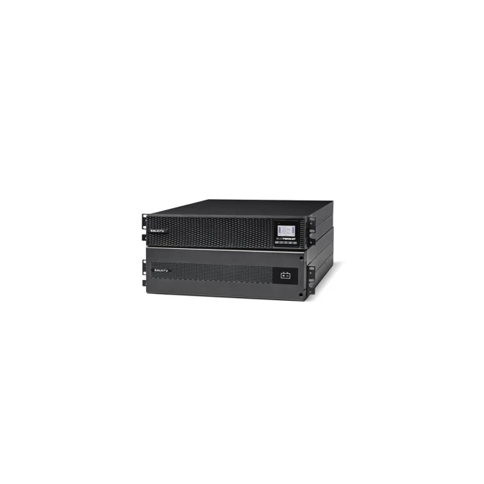 Salicru SLC-4000-TWIN RT3 SAI Online 4000VA/4000W 2 Salidas Formato Rack Negro 3