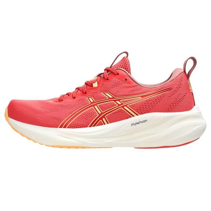 Zapatillas de Running para Adultos Asics Gel-Pulse 16 Rojo Carmesí 39 3