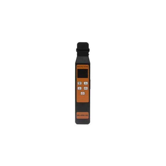 Lanview Identificador de Fibra Óptica con Localizador Visual de Fallos (VFL) y Medidor de Potencia para Mantenimiento Nondestructivo de Redes Lanview Identificador de Fibra Óptica con Localizador Visual de Fallos (VFL) y Medidor de Potencia para Mantenimiento Nondestructivo de Redes
