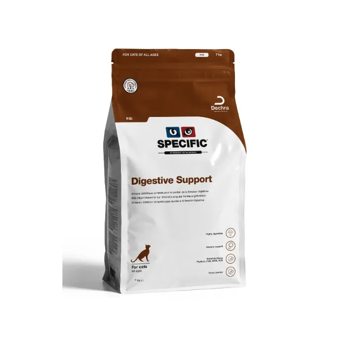 Specific Feline Fid Digestive Support 7 kg