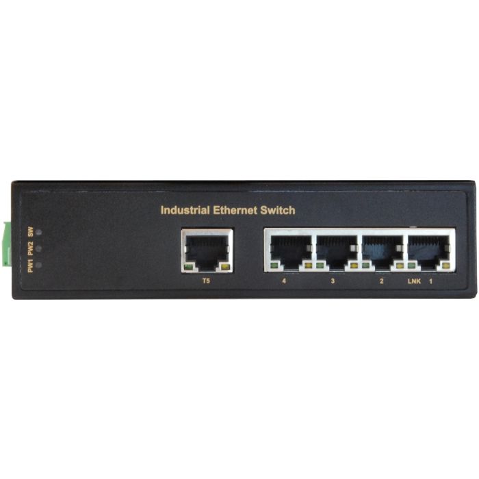 Switch 5x FE IFS-0501 1