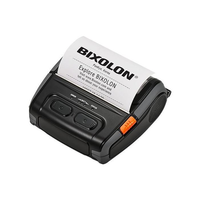 Bixolon Impresora Térmica Directa 203 dpi, 90 mm/s, USB, Serie, Bluetooth 5.0, Batería Li-Ion 2850mAh, IP54, iOS 7 Bixolon Impresora Térmica Directa 203 dpi, 90 mm/s, USB, Serie, Bluetooth 5.0, Batería Li-Ion 2850mAh, IP54, iOS 7