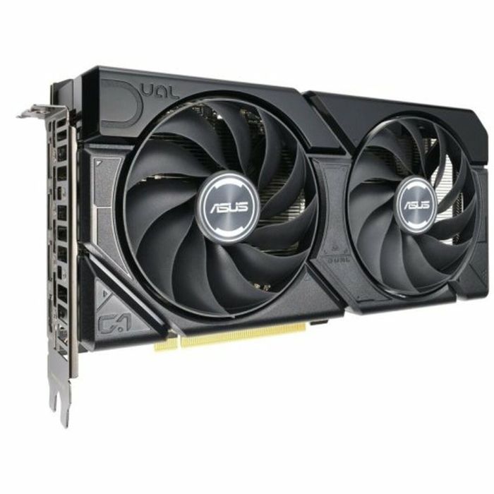 Tarjeta Gráfica Asus Dual GeForce RTX 4060 Ti EVO OC Edition/ 8GB GDDR6 5 Tarjeta Gráfica Asus Dual GeForce RTX 4060 Ti EVO OC Edition/ 8GB GDDR6 5