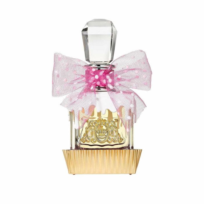 Juicy Couture VIVA LA JUICY SUCRÉ Eau de Parfum 50ml para Mujer - Fragancia Dulce Floral Frutal con Vainilla y Cacao 6 Juicy Couture VIVA LA JUICY SUCRÉ Eau de Parfum 50ml para Mujer - Fragancia Dulce Floral Frutal con Vainilla y Cacao 6