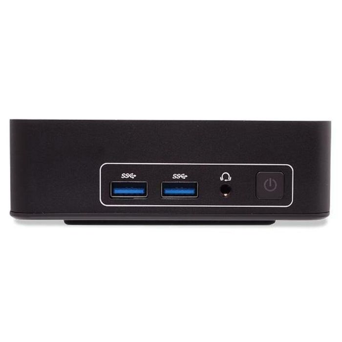 Mini PC Aopen 490.ON600.0060 Intel Core I3-1215U 8 GB RAM 512 GB SSD Mini PC Aopen 490.ON600.0060 Intel Core I3-1215U 8 GB RAM 512 GB SSD