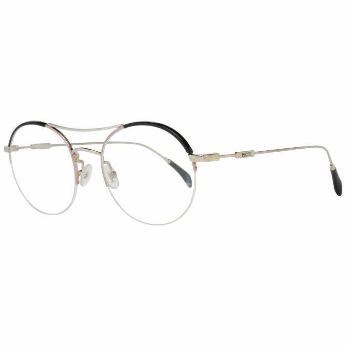 Montura de Gafas Mujer Emilio Pucci EP5108-52005 Ø 52 mm Montura de Gafas Mujer Emilio Pucci EP5108-52005 Ø 52 mm