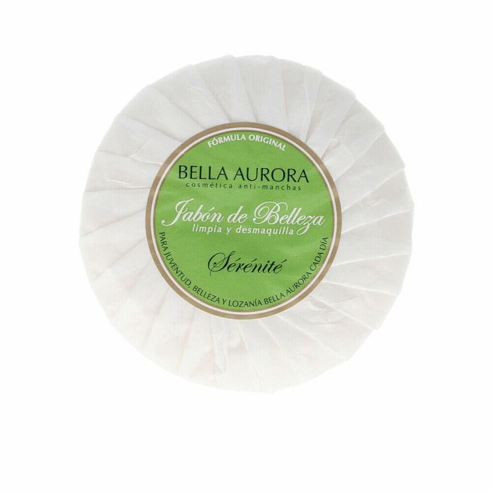 Bella Aurora Serenite Jabón para Mujer 100 gr