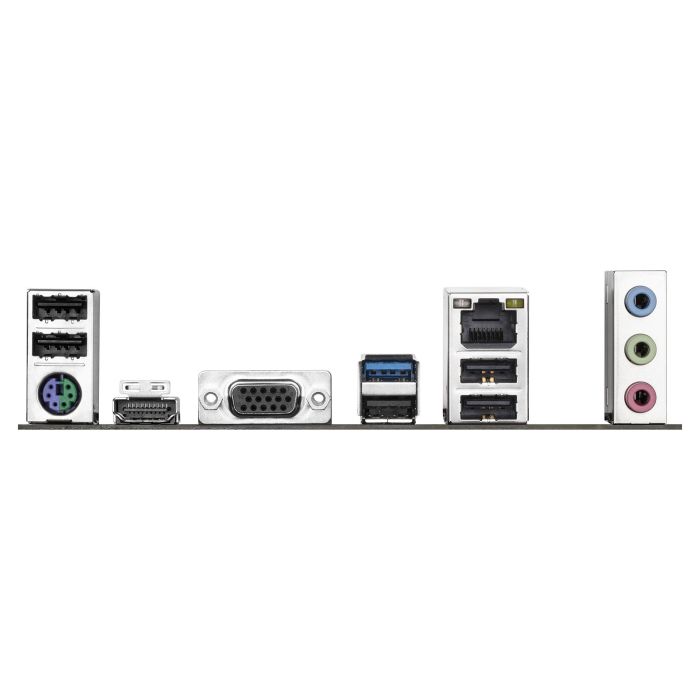 Gigabyte H810M H Placa Base LGA 1851 DDR5 para Procesadores Intel Core Ultra 3