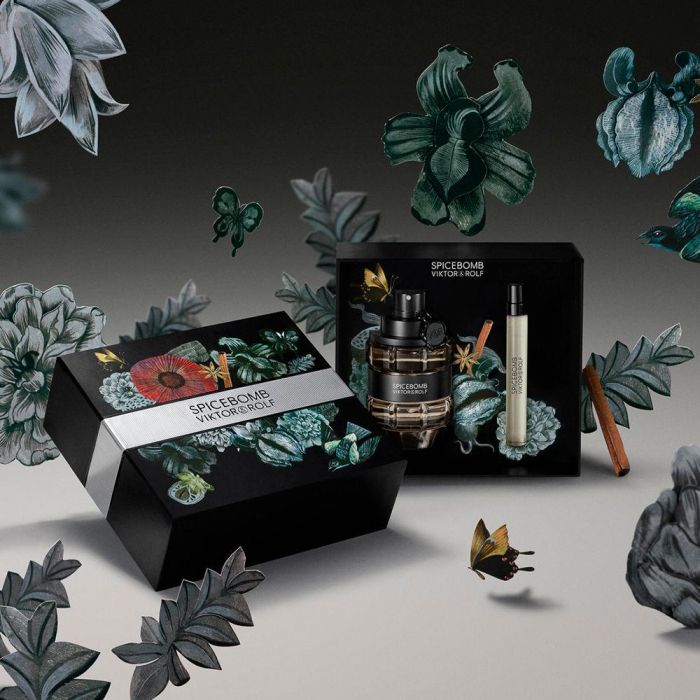 Viktor & Rolf Spicebomb Lote 1 Viktor & Rolf Spicebomb Lote 1