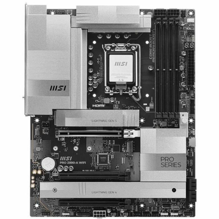 Placa base - MSI - PRO Z890-A WiFi 4 Placa base - MSI - PRO Z890-A WiFi 4