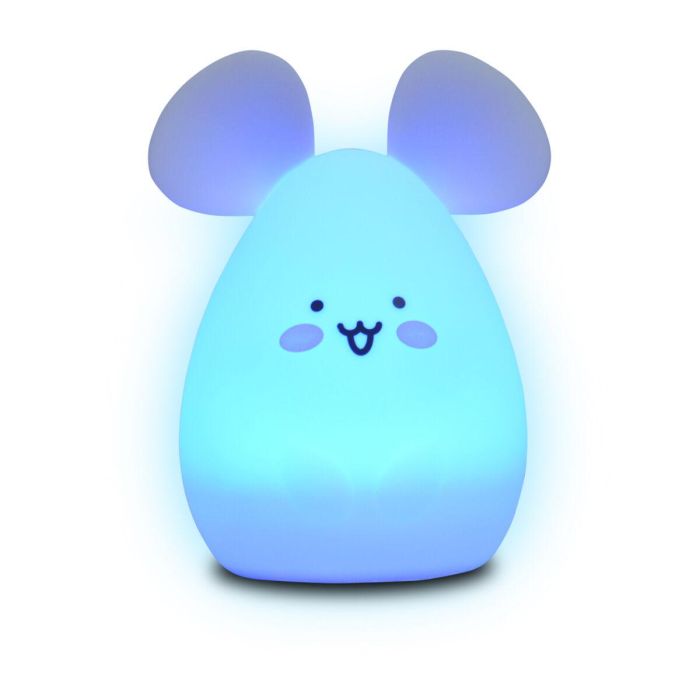 Lámpara infantil Mouse con Altavoz Bluetooth 6 Lámpara infantil Mouse con Altavoz Bluetooth 6