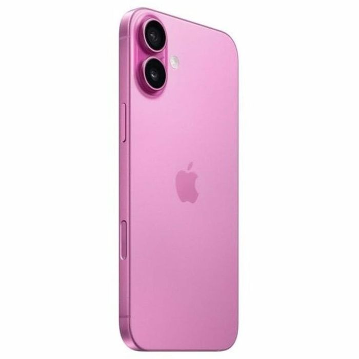 Smartphone Apple iPhone 16 Plus 512GB/ 6.7"/ 5G/ Rosa 4 Smartphone Apple iPhone 16 Plus 512GB/ 6.7"/ 5G/ Rosa 4