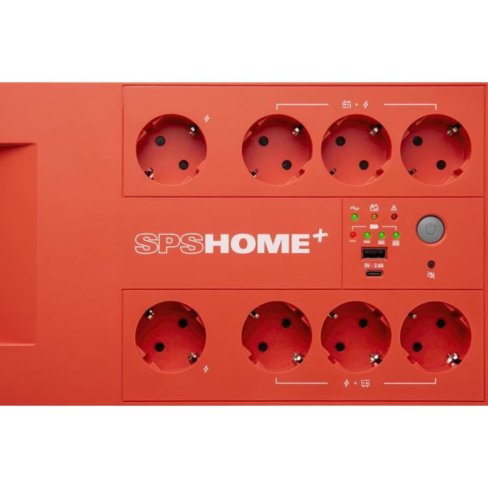 Sai Salicru Sps 850 Home+ 850 Va 1 Sai Salicru Sps 850 Home+ 850 Va 1
