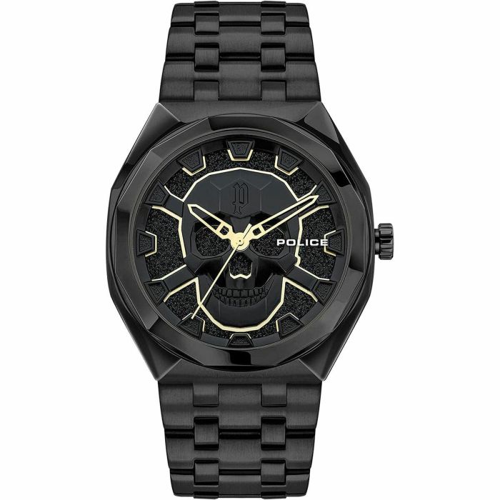 Reloj Hombre Police KEDIRI Negro (Ø 46 mm) 1 Reloj Hombre Police KEDIRI Negro (Ø 46 mm) 1