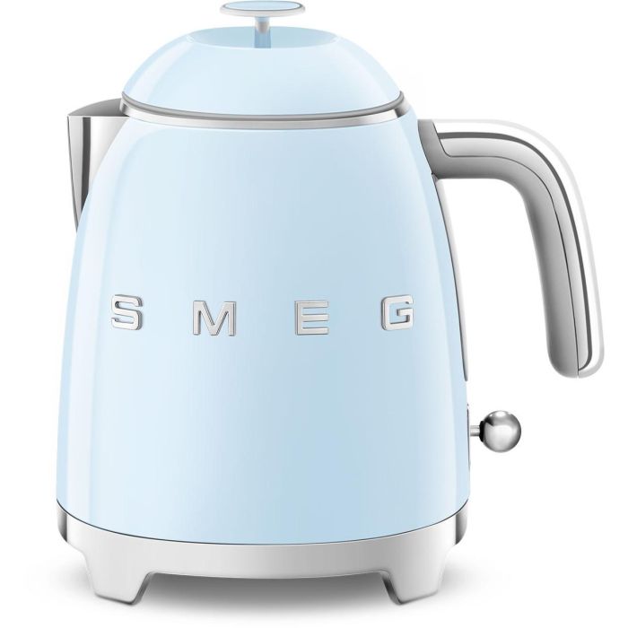Smeg KLF05PBEU Kettle Mini 50's Style Blue Pastel