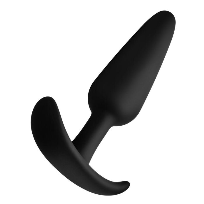 Plug Anal Forto Negro 5 Plug Anal Forto Negro 5