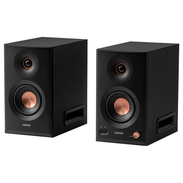 Edifier MR5 2.0 Bluetooth schwarz retail 0 Edifier MR5 2.0 Bluetooth schwarz retail 0