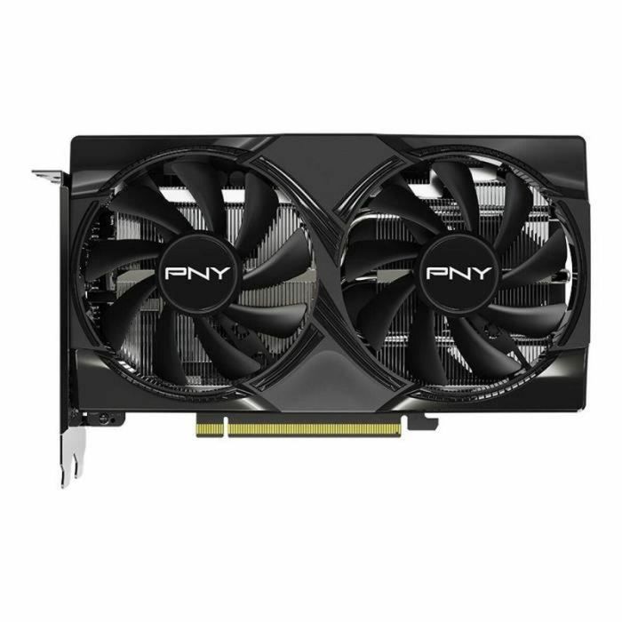 PNY PNY0751492797083 Tarjeta Gráfica GEFORCE RTX™ 5060 8 GB Doble ventilador DLSS 4 4 PNY PNY0751492797083 Tarjeta Gráfica GEFORCE RTX™ 5060 8 GB Doble ventilador DLSS 4 4