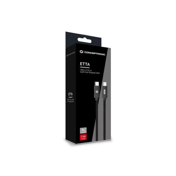 Cable Usb - C Conceptronic Macho - Macho 3 Cable Usb - C Conceptronic Macho - Macho 3
