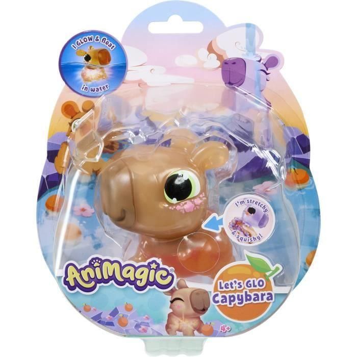 Peluche Goliath Plástico 2