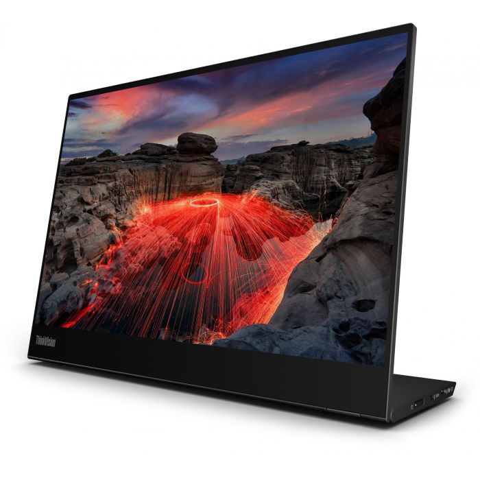 Monitor Lenovo 63FDUAT6WL 14" 7