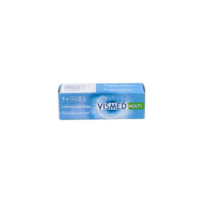VISMED Vismed Multi Lubricante Ocular 10 ml