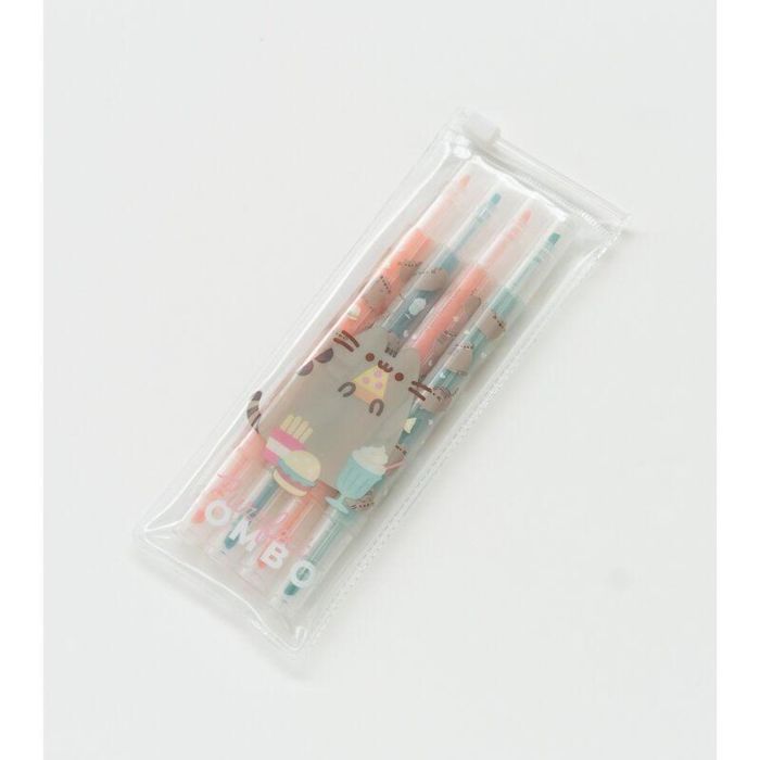 Set papeleria Foodie Collection Pusheen 3 Set papeleria Foodie Collection Pusheen 3