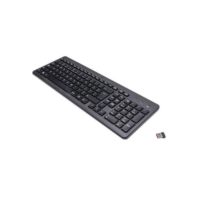 Teclado Inalámbrico HP 220 Negro 1 Teclado Inalámbrico HP 220 Negro 1