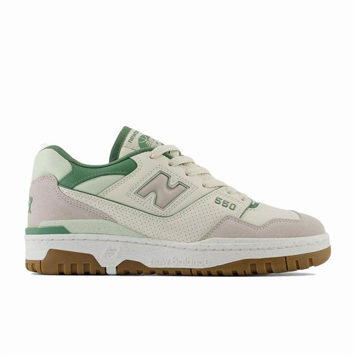 Zapatillas Deportivas Mujer New Balance BBW550 Beige 0 Zapatillas Deportivas Mujer New Balance BBW550 Beige 0