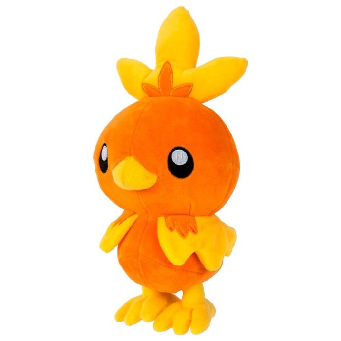 Peluche Torchic Pokemon 20cm 1