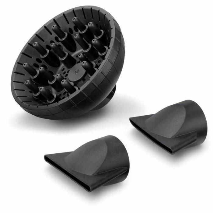 Babyliss Pro Digital 6000E Secador de Pelo 2200W Motor EC Digital | Iónico | Secado Ultra Rápido | 2 Concentradores y Difusor 1 Babyliss Pro Digital 6000E Secador de Pelo 2200W Motor EC Digital | Iónico | Secado Ultra Rápido | 2 Concentradores y Difusor 1