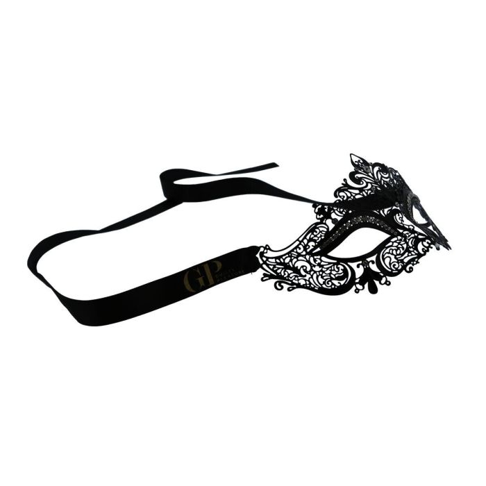 Máscara Guilty Pleasure Accents Negro 9