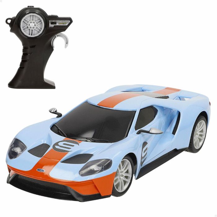 Coche Radio Control Ford 21 x 5 x 9,5 cm (6 Unidades) 6 Coche Radio Control Ford 21 x 5 x 9,5 cm (6 Unidades) 6