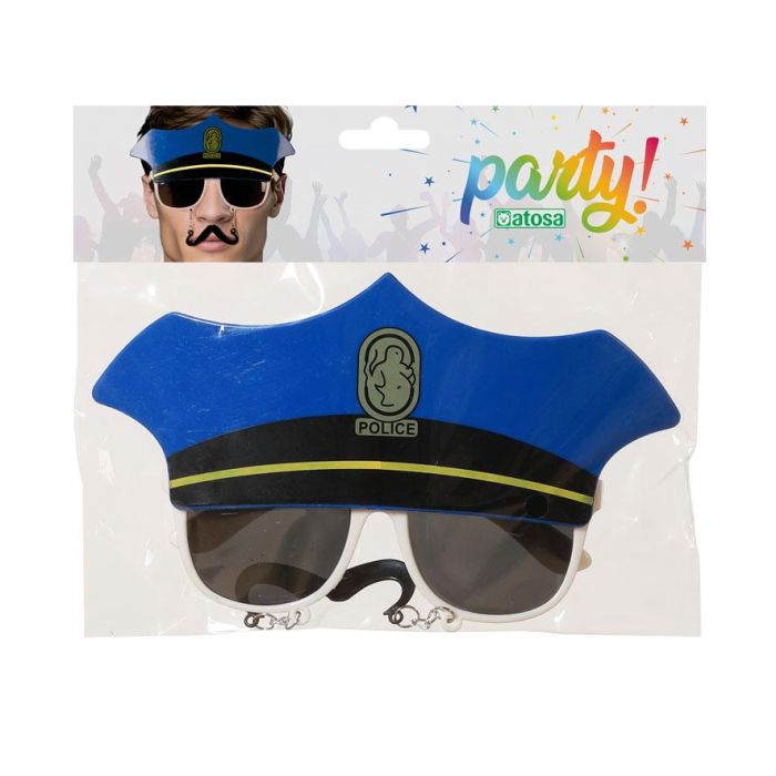 Gafas Policia 1