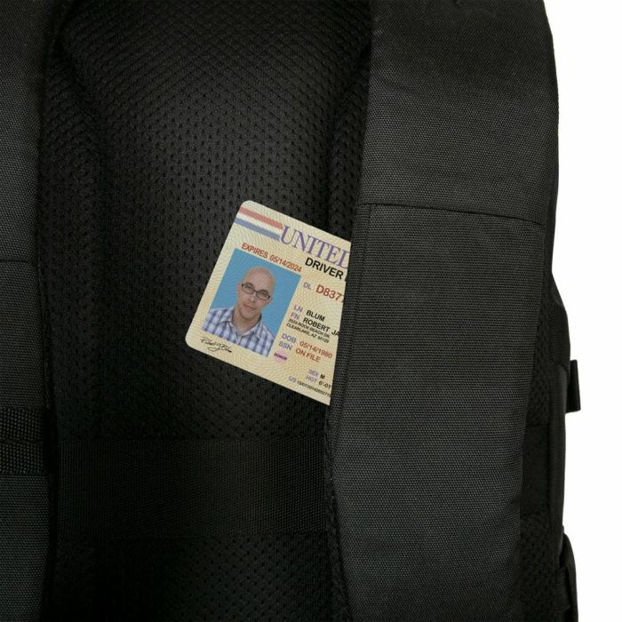Targus Mochila Terra EcoSmart Negra 23L para portátil 16" (40,6 cm) con protector de lluvia y materiales reciclados 13 Targus Mochila Terra EcoSmart Negra 23L para portátil 16" (40,6 cm) con protector de lluvia y materiales reciclados 13