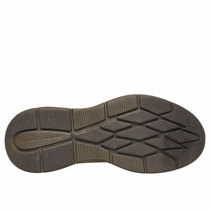 Zapatillas Deportivas Hombre Skechers Squad Air - Close Encounter Marrón 2 Zapatillas Deportivas Hombre Skechers Squad Air - Close Encounter Marrón 2