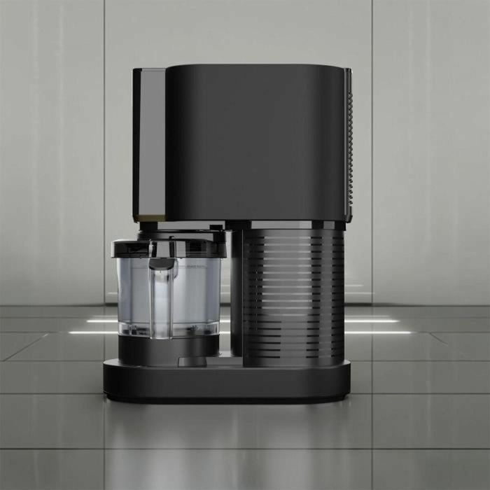 Ninja Heladera Creami NC302EUBG, 7 programas, 2 recipientes incluidos 493 ml - Edición limitada Negro/Dorado 1