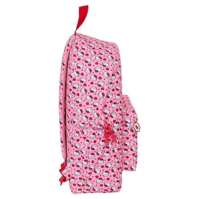 Mochila Hello Kitty 43cm 2 Mochila Hello Kitty 43cm 2