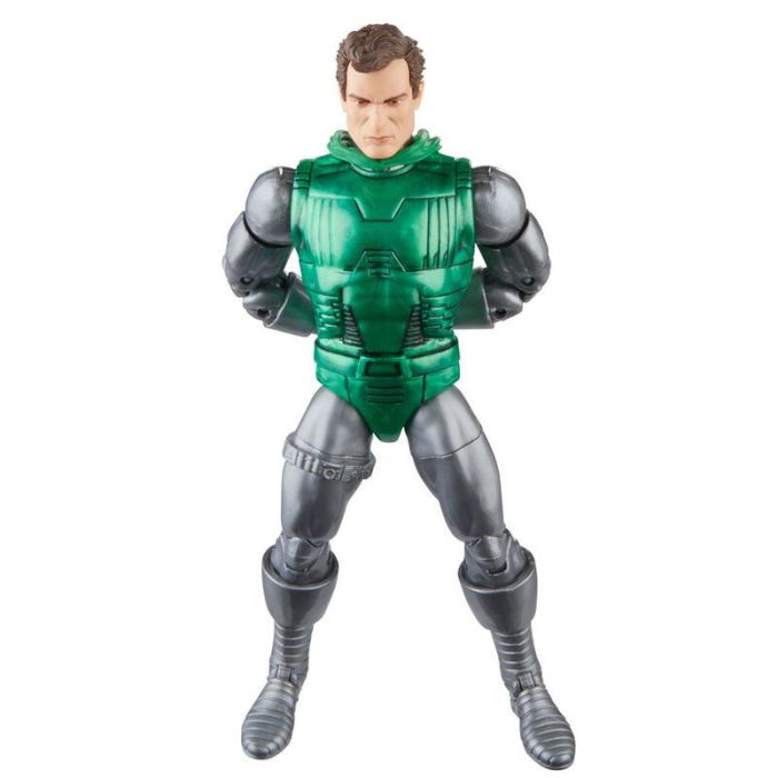 Figura Captain Marvel vs Doctor Doom Beyond Earths Mightiest Los Vegadores Avengers Marvel 15cm 3