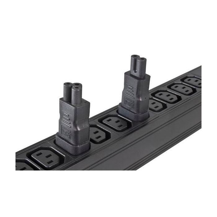 Noname Power Adapter - C14 to C5 Connector 2 Noname Power Adapter - C14 to C5 Connector 2