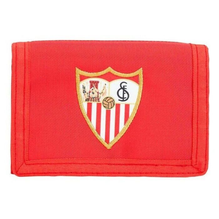 Cartera Sevilla Fútbol Club Rojo 2