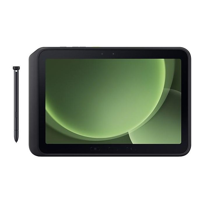 Samsung Galaxy Tab Active5 Pro SM-X350NZGAEEB Tablet 10.1" WiFi, 6GB RAM, 128GB Almacenamiento, Octacore, Verde 15 Samsung Galaxy Tab Active5 Pro SM-X350NZGAEEB Tablet 10.1" WiFi, 6GB RAM, 128GB Almacenamiento, Octacore, Verde 15