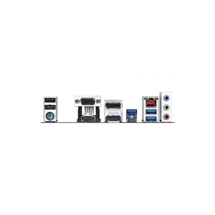 GIGABYTE B760M DS3H GEN5 B760 Express LGA 1700 Placa Base Micro ATX Intel Core 14/13/12th Gen DDR5 PCIe Gen5 3 GIGABYTE B760M DS3H GEN5 B760 Express LGA 1700 Placa Base Micro ATX Intel Core 14/13/12th Gen DDR5 PCIe Gen5 3
